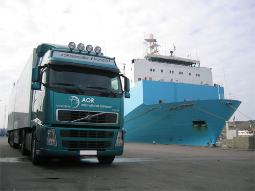 AOR International Transport